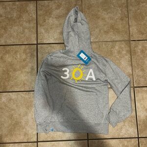 30a seaside FL hoodie NWT unisex size small